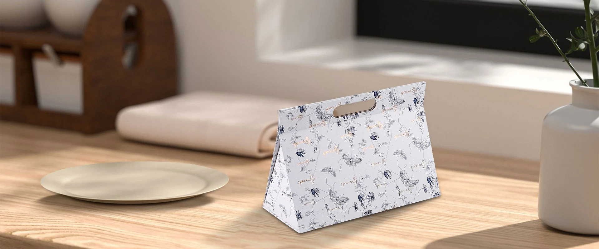 Kínai papírzacskó gyár