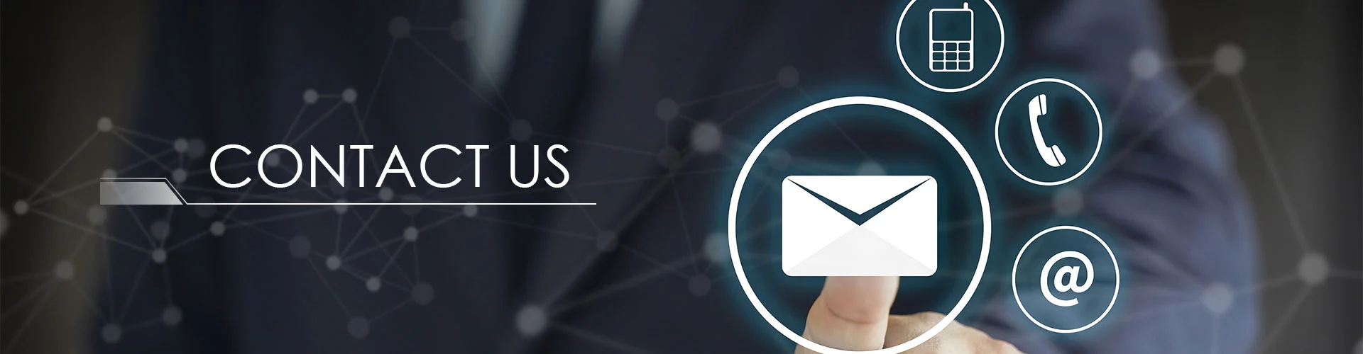 Lépjen kapcsolatba velünk