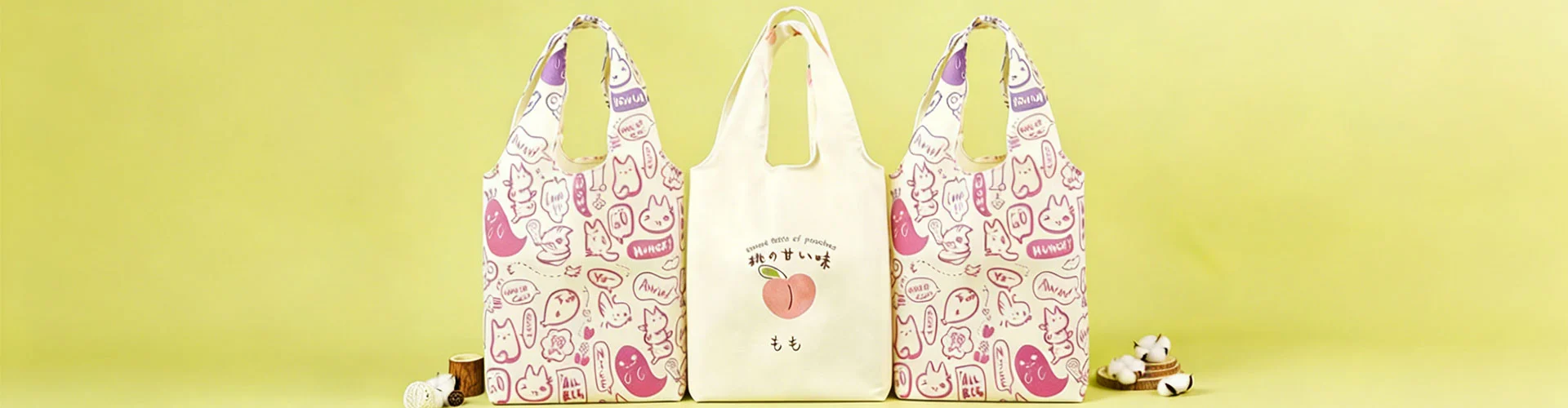 Poliészter vászontáska