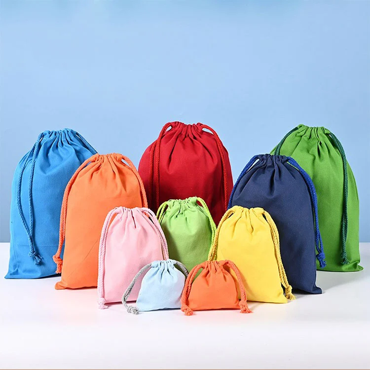 Zsinóros ékszer vászontáska