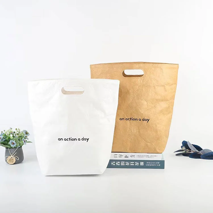 Kézi DuPont papírzacskó