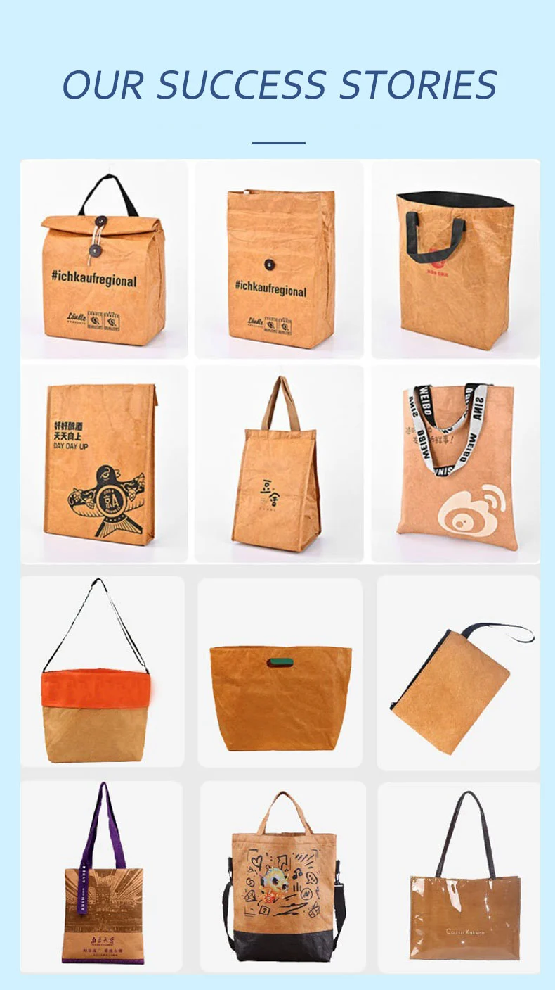 Vintage Dupont Paper Bag