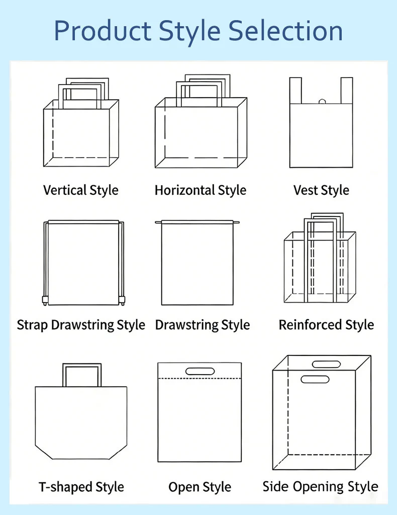 Waterproof Dupont Paper Bag