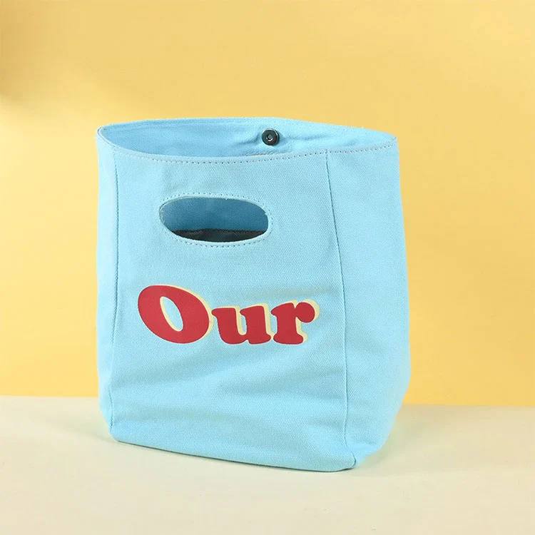 canvas tote bag