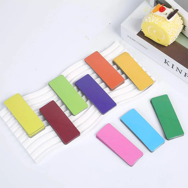 Fém ábécé betűs hűtőmágnes